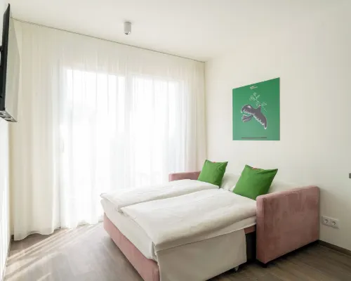 eeeden apartments Wien 10 Hotels in der Nähe von Böhmischer Prater