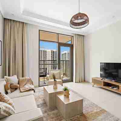 Vogue | Reflection near Reem Central Park & Beach Rooms