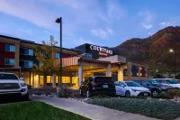 Courtyard Glenwood Springs - parking
