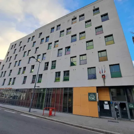 B&B HOME Lyon Centre Berthelot