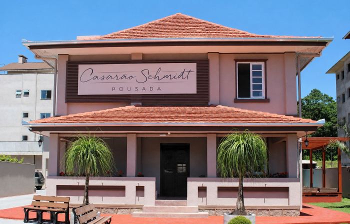 Pousada Casarão Schmidt