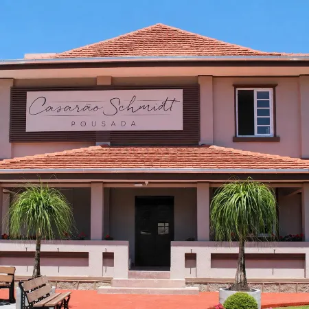 Pousada Casarão Schmidt