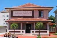 Pousada Casarão Schmidt - Uima-altaat