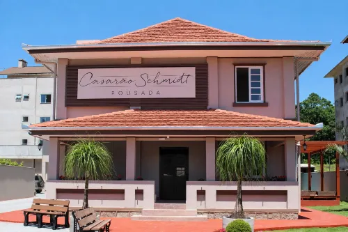 Pousada Casarão Schmidt - 3-Star