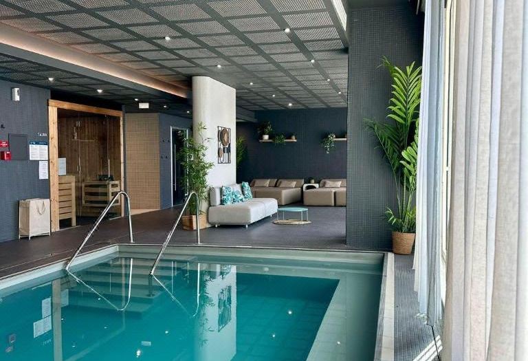 Appart'hôtel Marseille Centre Euromed photo 5