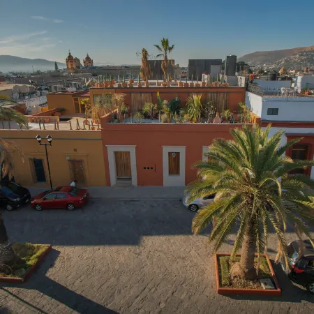 Hotel Los Amantes