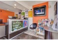 Motel 6 Santa Rosa - South - pet friendly