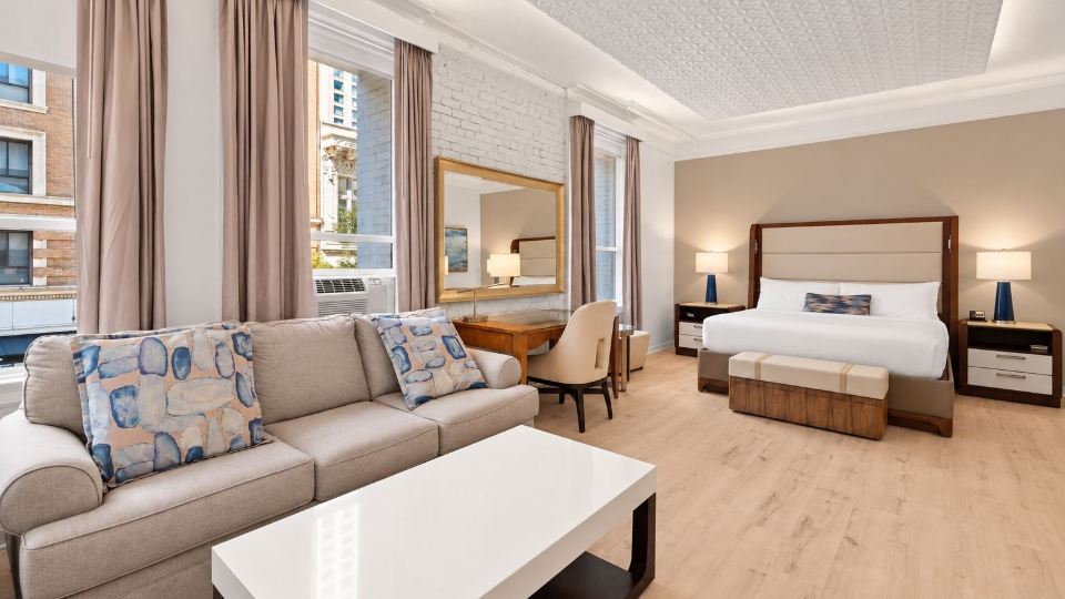 Hotel Union Square San Francisco