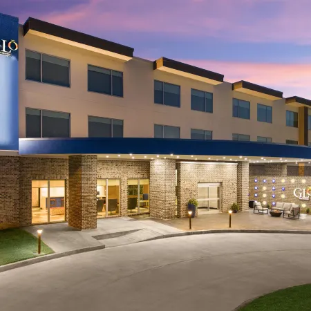 GLō Best Western Olive Branch