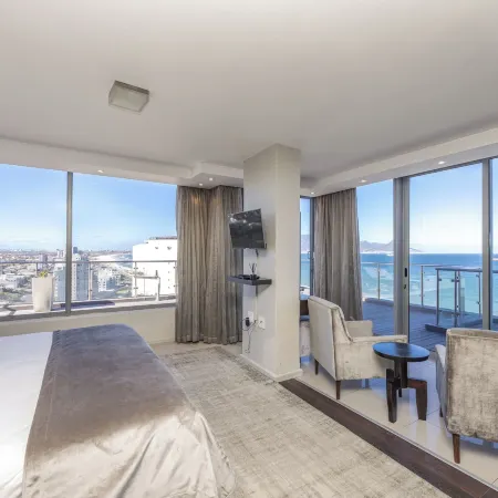 Infinity Self Catering Apartments
