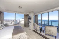 Infinity Self Catering Apartments - Bãi đậu xe
