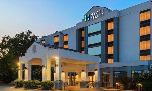 Hyatt Select Nashville Opryland