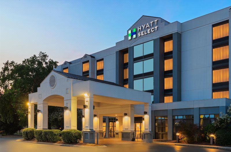 Hyatt Select Nashville Opryland