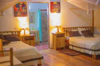Buhoma Gorilla Camp - spa