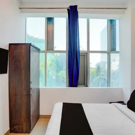 Hotel O Gomti Nagar Station Formerly Insight Inn