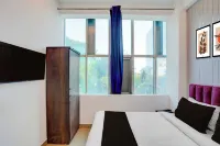Hotel O Gomti Nagar Station Formerly Insight Inn - مطابخ