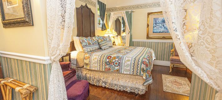 Penny Farthing Inn Hotels in St. Augustine