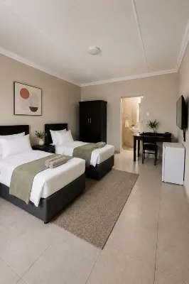 Hendrina's Guesthouse - spa