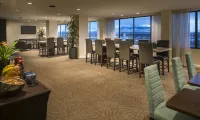 Hilton Salt Lake City - bar