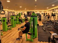 PETRA CANYON HOTEL - Phòng Gym