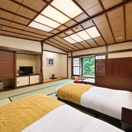Omaki Spa Kanko Ryokan