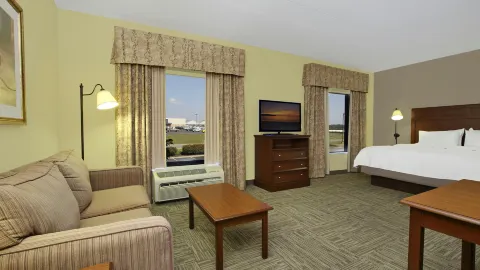 Hampton Inn & Suites Murray in Murray