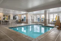 Hilton Garden Inn Indianapolis/Carmel - bar
