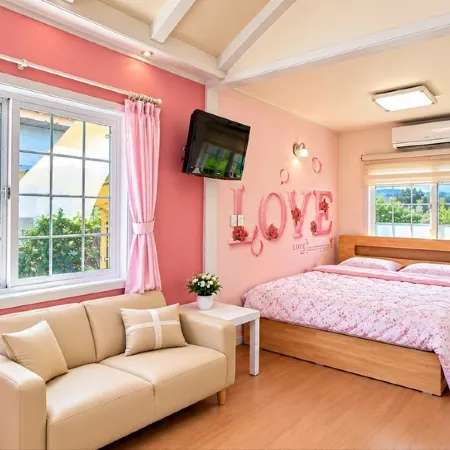 Hapcheonho View Smile Pension