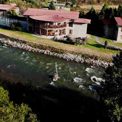 Terma Linca Resort and Spa Hotel Exterior