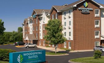 WoodSpring Suites Kansas City Lenexa