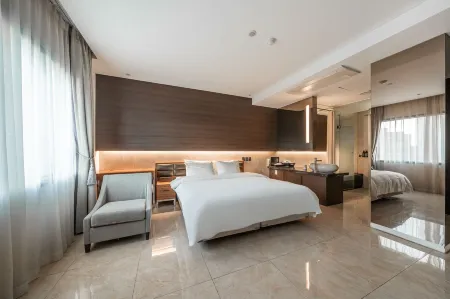 Golden Hotel Incheon