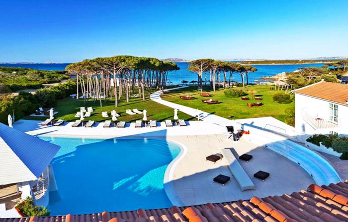 Felix Hotels - Hotel La Coluccia