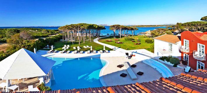 Felix Hotels - Hotel La Coluccia Hotels in Province of Sassari
