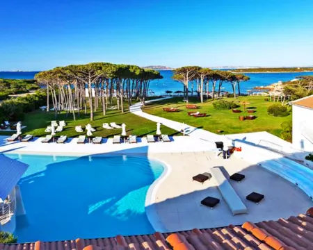 Felix Hotels - Hotel La Coluccia Hotel a Conca Verde