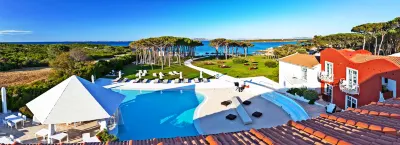 Felix Hotels - Hotel la Coluccia Hotels in Conca Verde