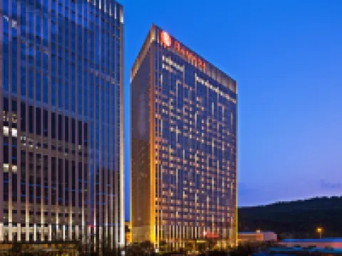Ramada by Wyndham Jinan Hotels in Jinan
