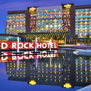 Hard Rock Hotel Cancun