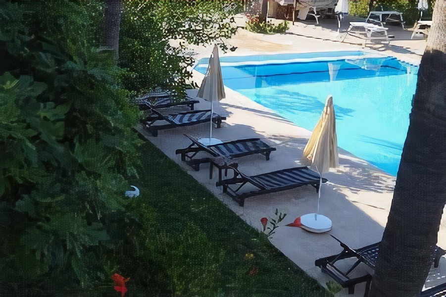 Xanthos Boutique Hotel Patara