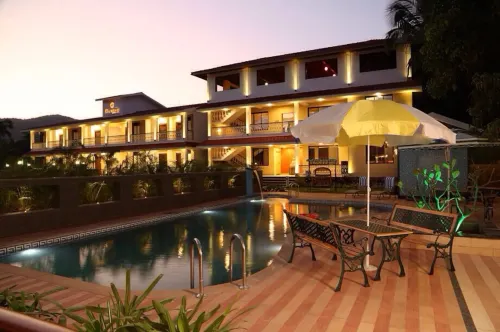 Meritas Seawind Beach Resort Hotel a Srivardhan