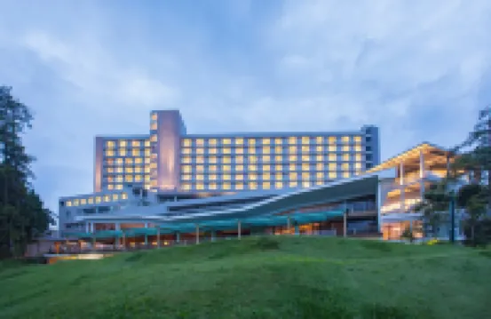 Swiss-Belresort Dago Heritage Hotels in 