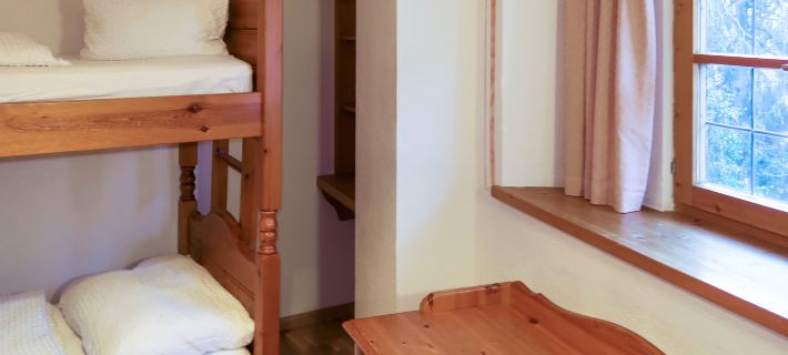 Burg Biedenegg, Pach Hotels in Fliess