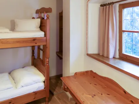 Burg Biedenegg, Pach Отели в г. Флис