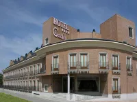 Hotel II Castillas Ávila Отели в г. 