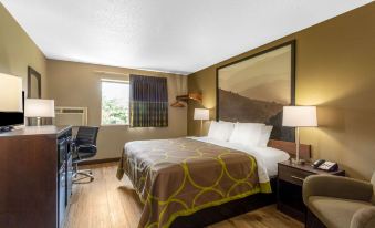 Super 8 by Wyndham Abingdon VA