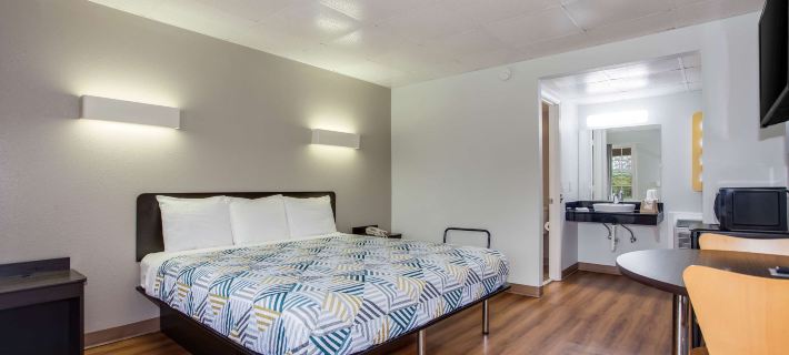 Motel 6 Walterboro, SC Hotels in Colleton County