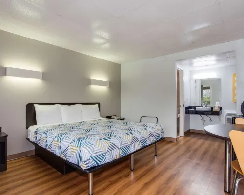 Motel 6 Walterboro, SC Hotels in Colleton County