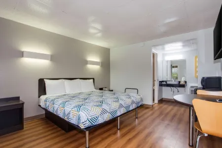 Motel 6 Walterboro, SC Отели в г. Коллтон Каунти