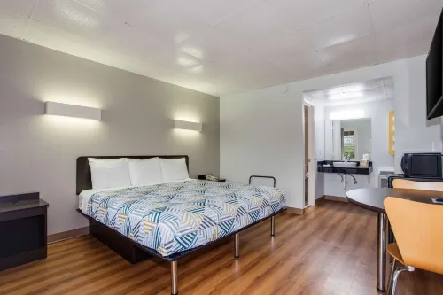 모텔 6 월터버러 SC