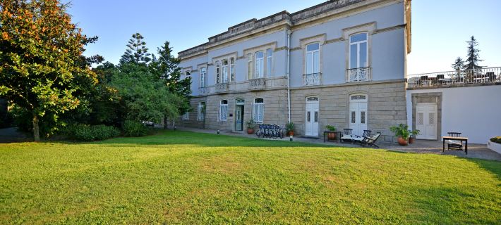 Hotel Villa Garden Braga Hotels in Braga