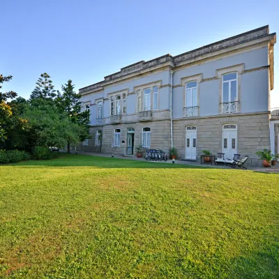 Hotel Villa Garden Braga Hotels near Bom Jesus do Monte Sanctuary